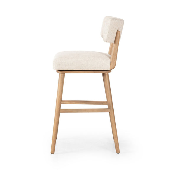 Cardell Swivel Bar + Counter Stool - Essence Natural