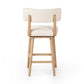 Cardell Swivel Bar + Counter Stool - Essence Natural