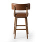 Cardell Swivel Bar + Counter Stool - Sonoma Chestnut