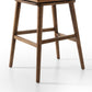 Cardell Swivel Bar + Counter Stool - Sonoma Chestnut