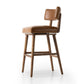 Cardell Swivel Bar + Counter Stool - Sonoma Chestnut
