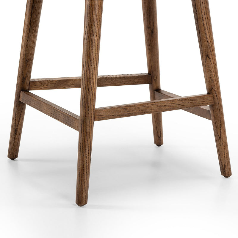 Cardell Swivel Bar + Counter Stool - Sonoma Chestnut