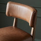 Cardell Swivel Bar + Counter Stool - Sonoma Chestnut