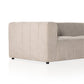Langham Channeled 5-Piece Sectional - Napa Sandstone