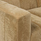 Langham Channeled 5-Piece Sectional - Ravello Camel