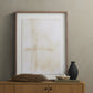 Neutral Sand by Amy Berlin - Rustic Walnut