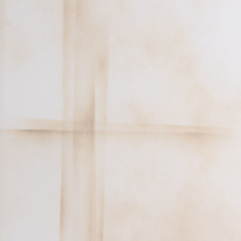 Neutral Sand by Amy Berlin - Rustic Walnut