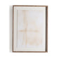 Neutral Sand by Amy Berlin - Rustic Walnut