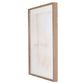Neutral Sand by Amy Berlin - Rustic Walnut