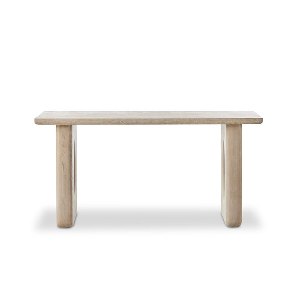 Eliza Desk - White Oak