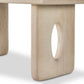 Eliza Desk - White Oak