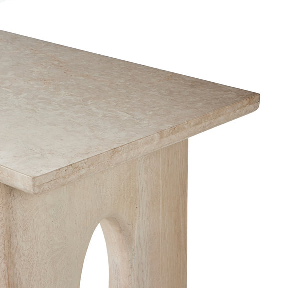 Eliza Desk - White Oak