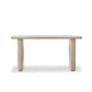 Eliza Desk - White Oak