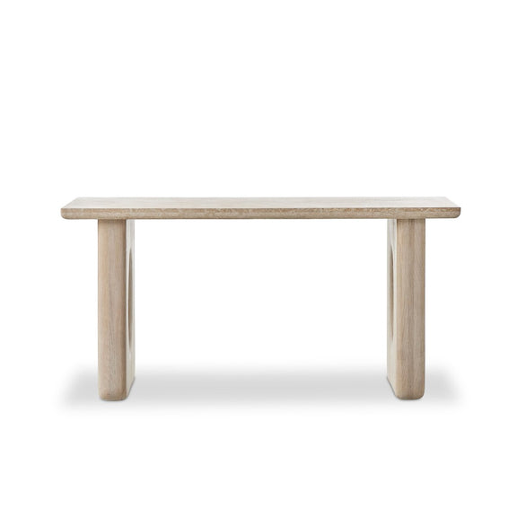 Eliza Desk - White Oak