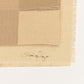 Checkered Earth Tones by Shaina Page - Natural Maple