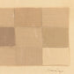 Checkered Earth Tones by Shaina Page - Natural Maple