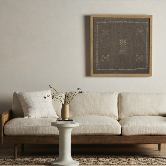 Sabra I by FH Art Studio - White Oak