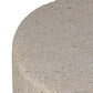 Orlan Outdoor Coffee Table - Pure Terrazzo