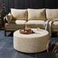 Orlan Outdoor Coffee Table - Pure Terrazzo