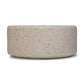 Orlan Outdoor Coffee Table - Pure Terrazzo