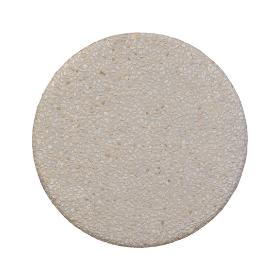 Orlan Outdoor Coffee Table - Pure Terrazzo