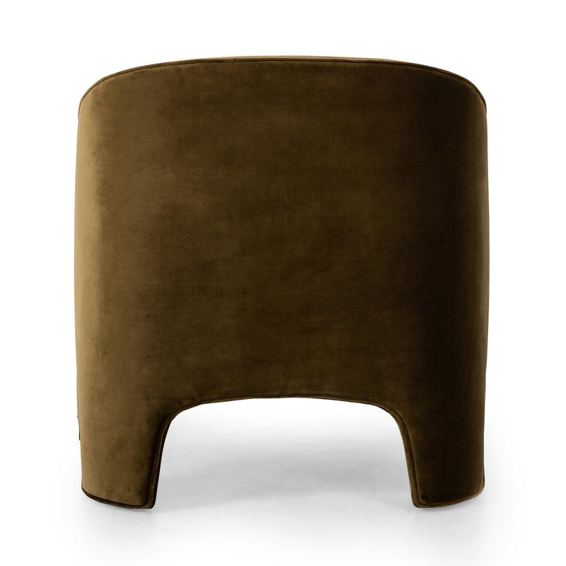 Sully Chair - Surrey Moss