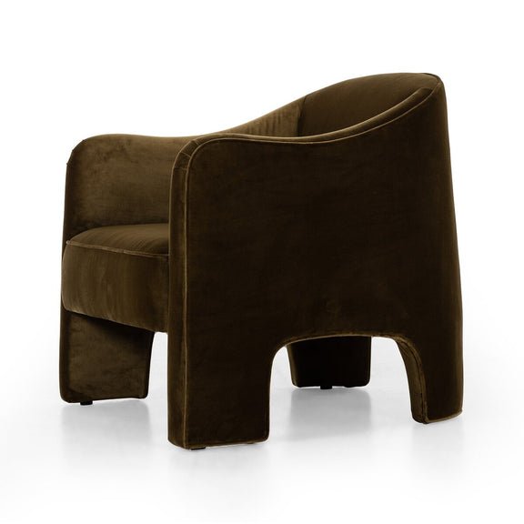 Sully Chair - Surrey Moss