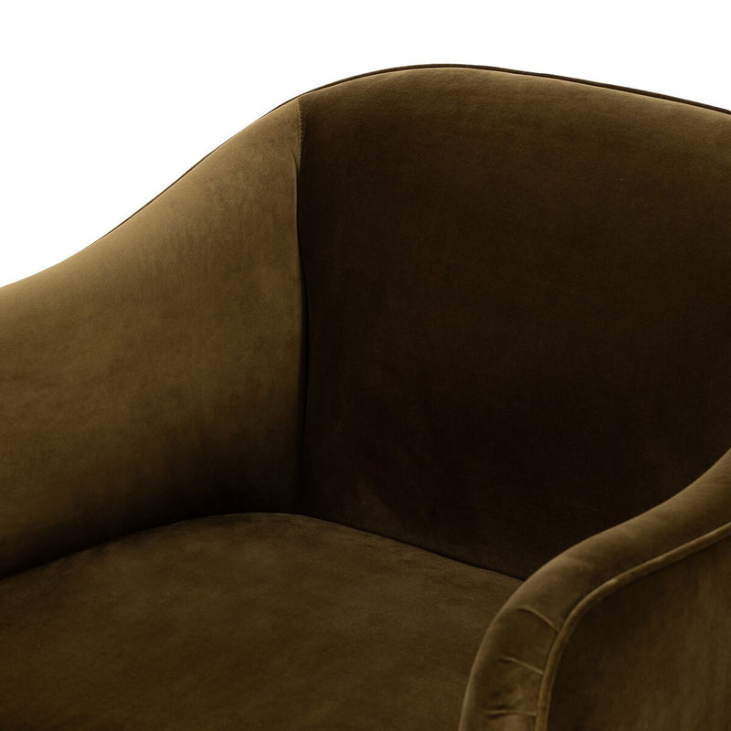 Sully Chair - Surrey Moss