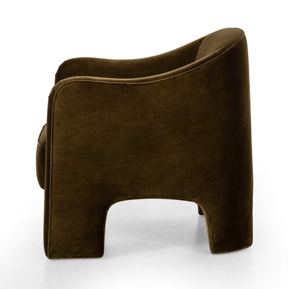 Sully Chair - Surrey Moss