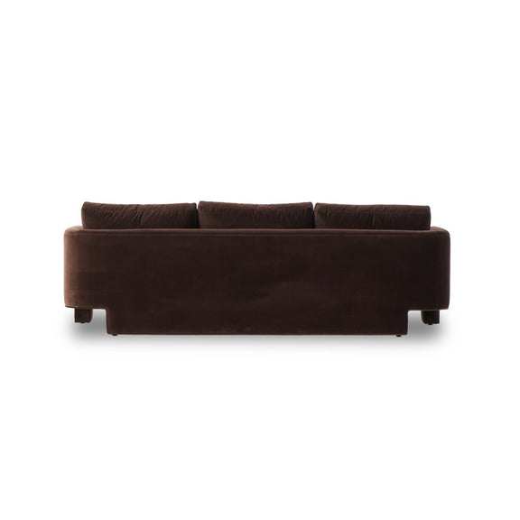 Katya Sofa - Surrey Cocoa