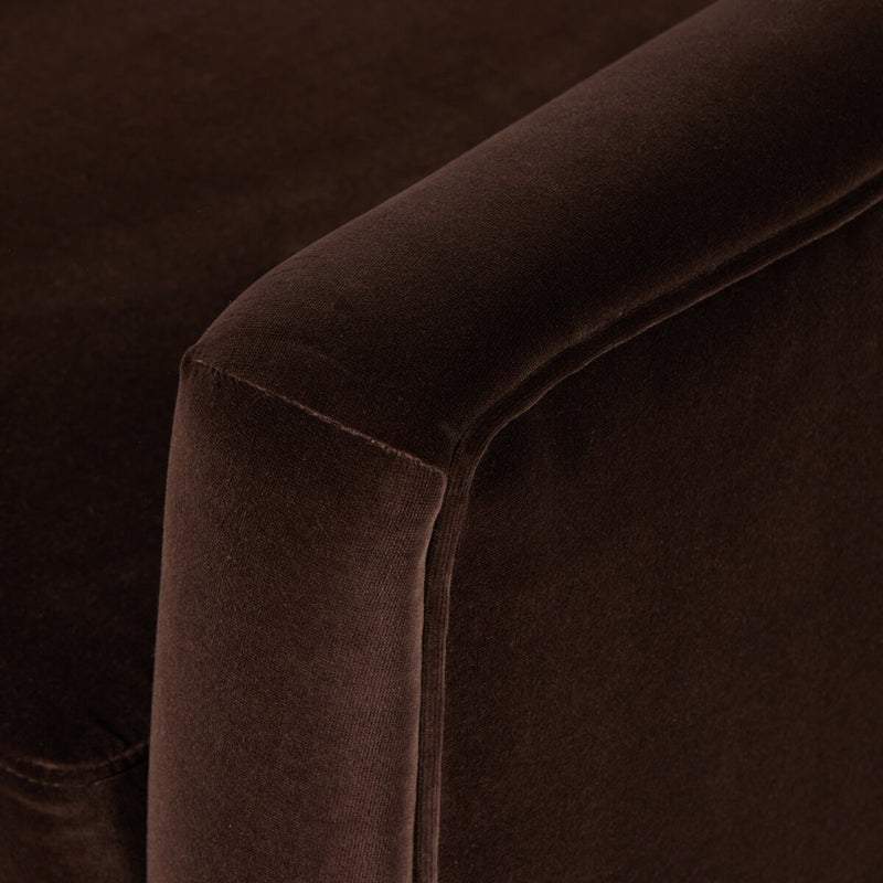 Katya Sofa - Surrey Cocoa