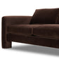 Katya Sofa - Surrey Cocoa