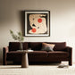 Katya Sofa - Surrey Cocoa