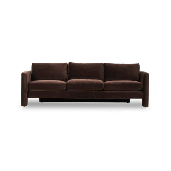 Katya Sofa - Surrey Cocoa
