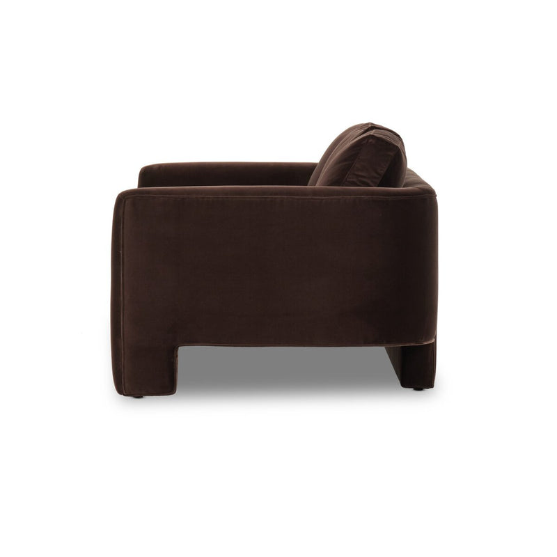 Katya Sofa - Surrey Cocoa