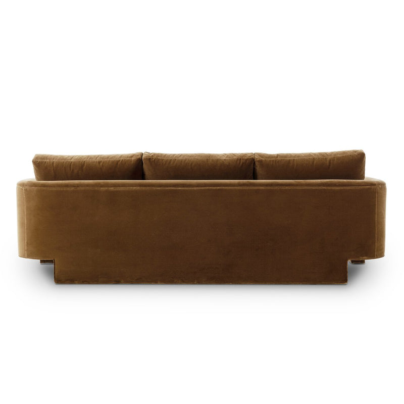 Katya Sofa - Surrey Ochre