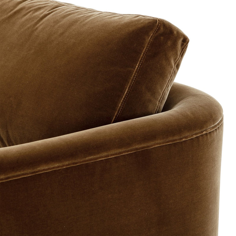 Katya Sofa - Surrey Ochre