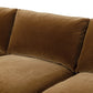 Katya Sofa - Surrey Ochre