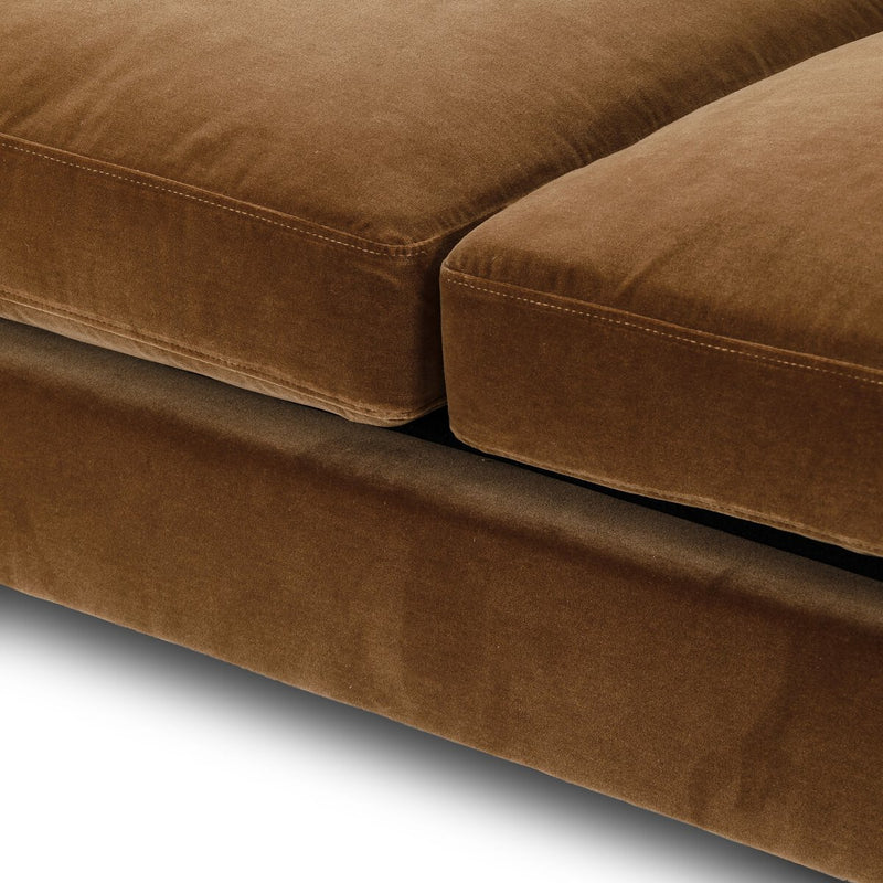 Katya Sofa - Surrey Ochre