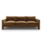 Katya Sofa - Surrey Ochre