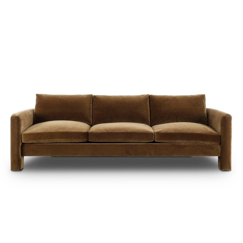 Katya Sofa - Surrey Ochre