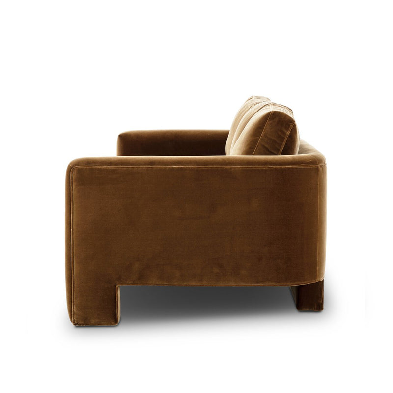 Katya Sofa - Surrey Ochre