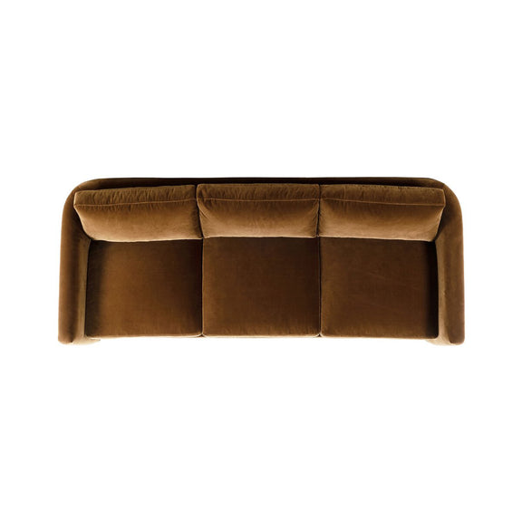 Katya Sofa - Surrey Ochre