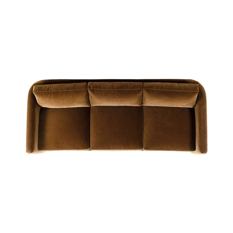 Katya Sofa - Surrey Ochre