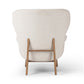 Lilith Chair - Harrow Ivory