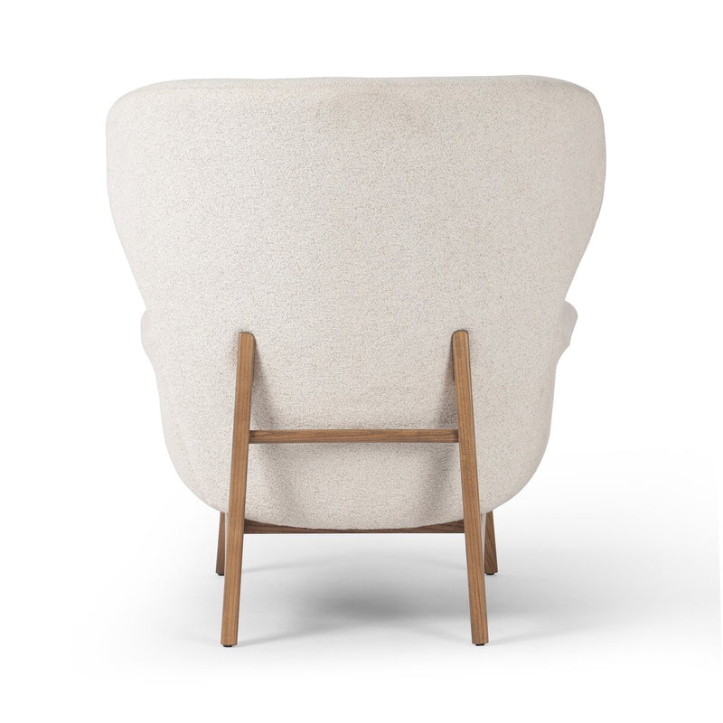 Lilith Chair - Harrow Ivory