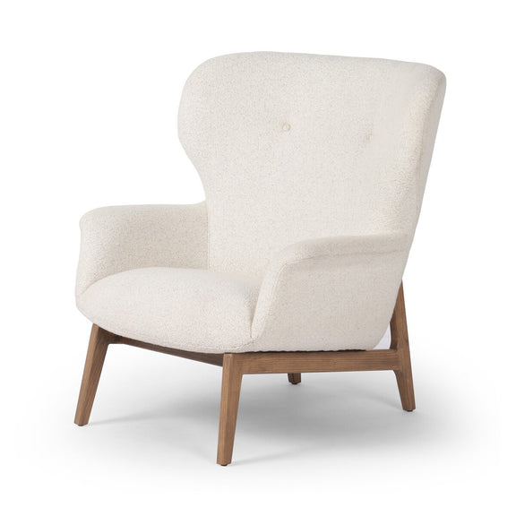 Lilith Chair - Harrow Ivory