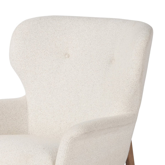 Lilith Chair - Harrow Ivory