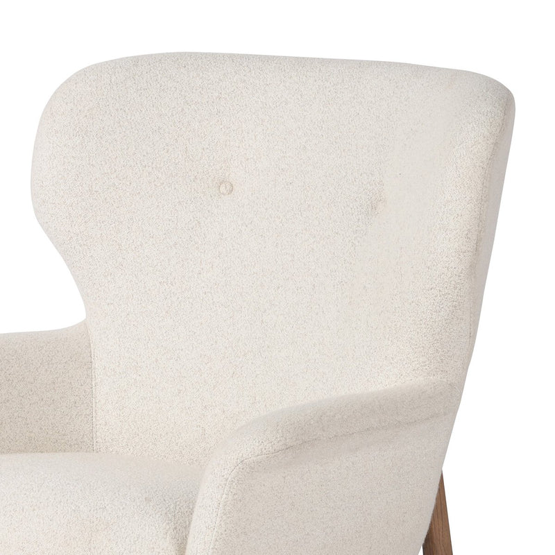 Lilith Chair - Harrow Ivory