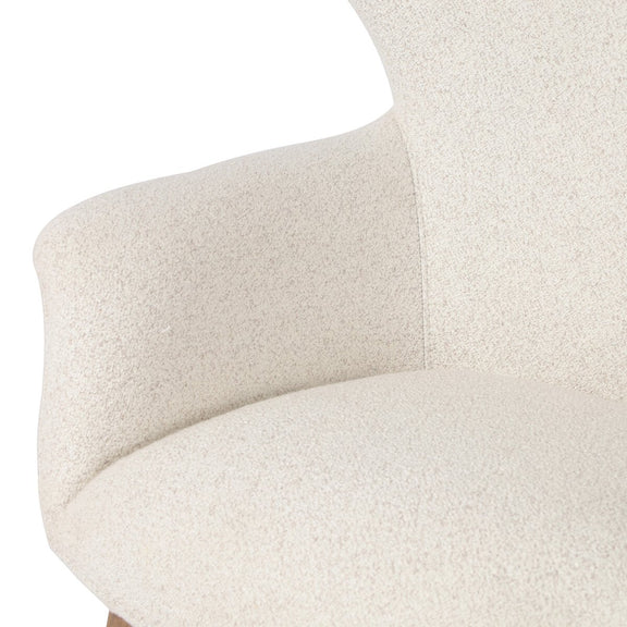 Lilith Chair - Harrow Ivory